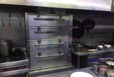 新節能廚具的領軍者--訪蘇州圓泰廚具設備