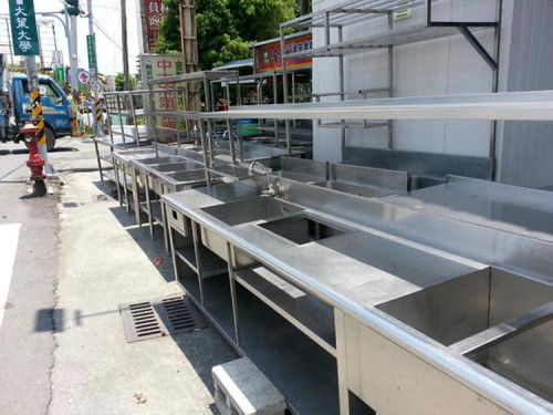 【冷水江廚房設備收購】- 