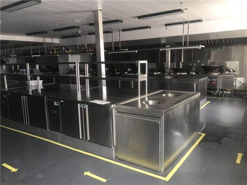 阜陽(yáng)酒店不銹鋼廚具批發(fā)——金皖西廚房設(shè)備值得信賴